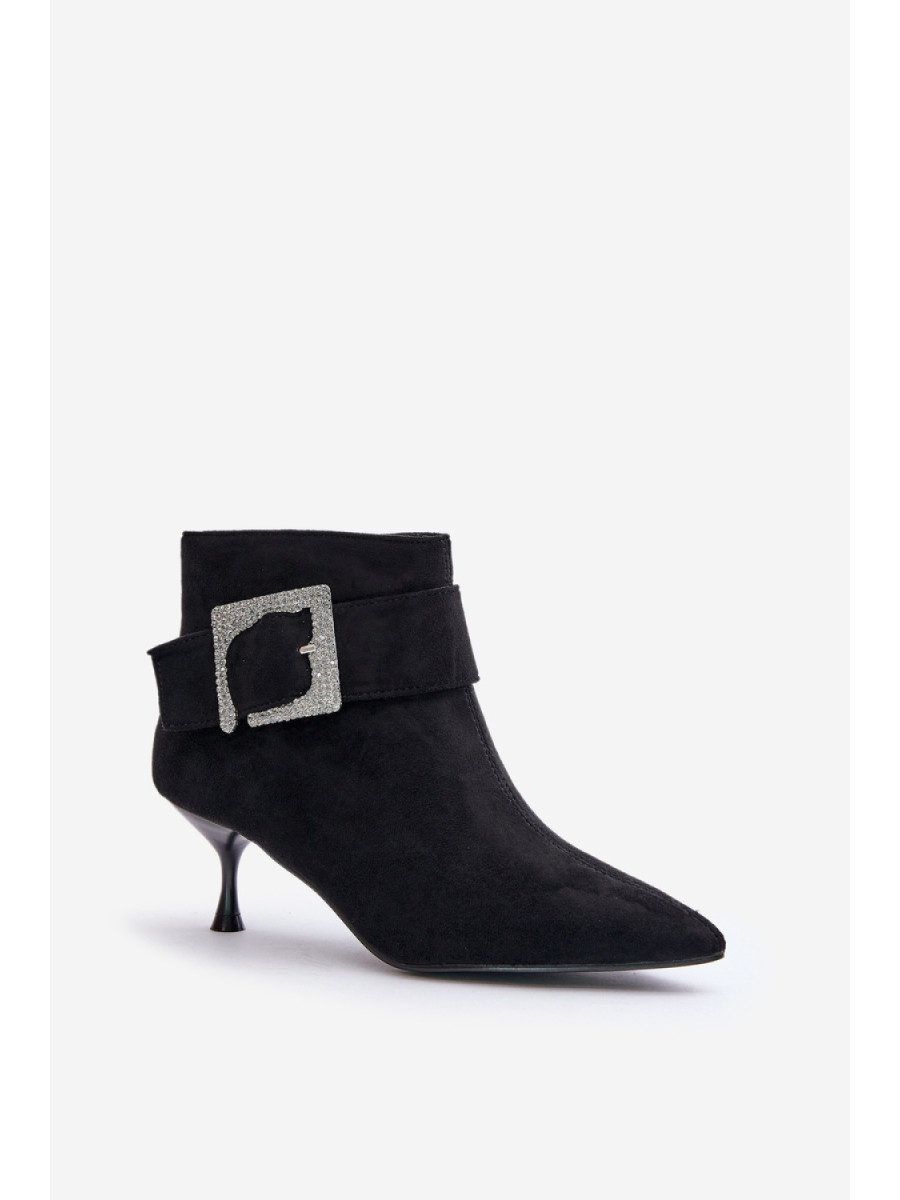 Bottes à talons model 201890 Step in style