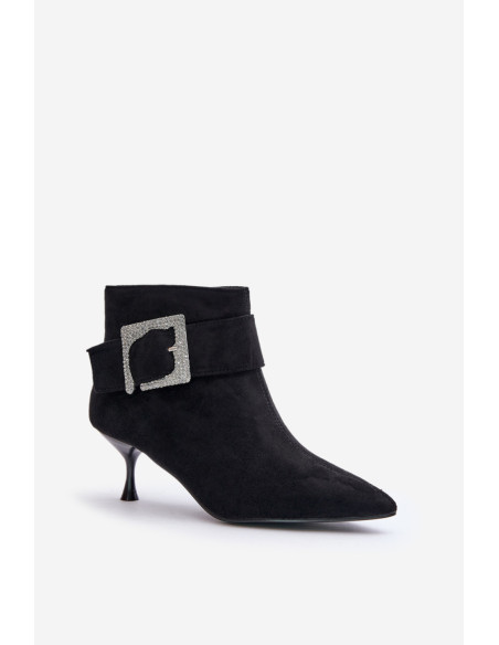 Bottes à talons model 201890 Step in style
