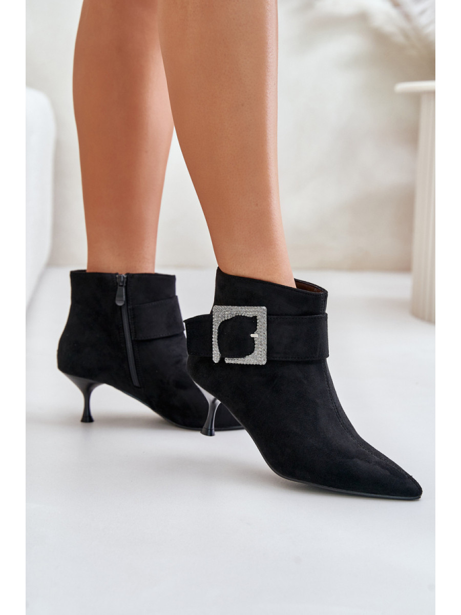 Bottes à talons model 201890 Step in style