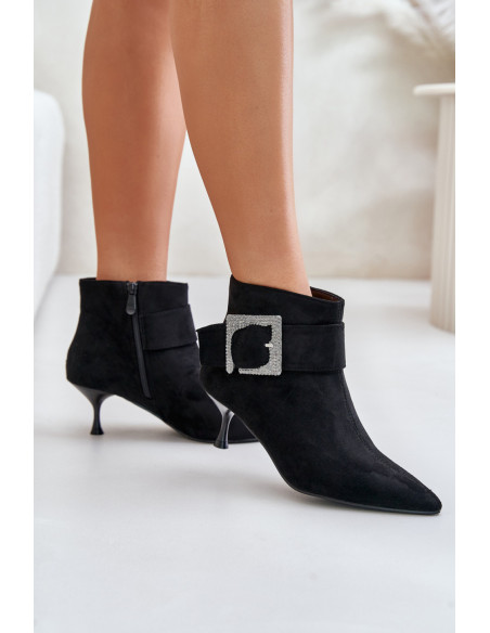 Bottes à talons model 201890 Step in style