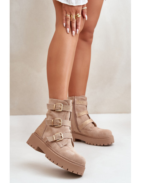 Bottes model 201916 Step in style