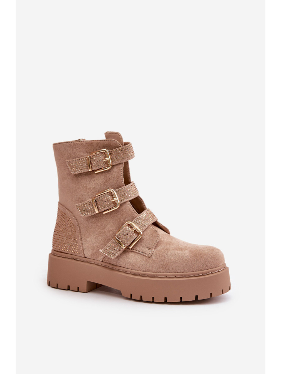 Bottes model 201916 Step in style