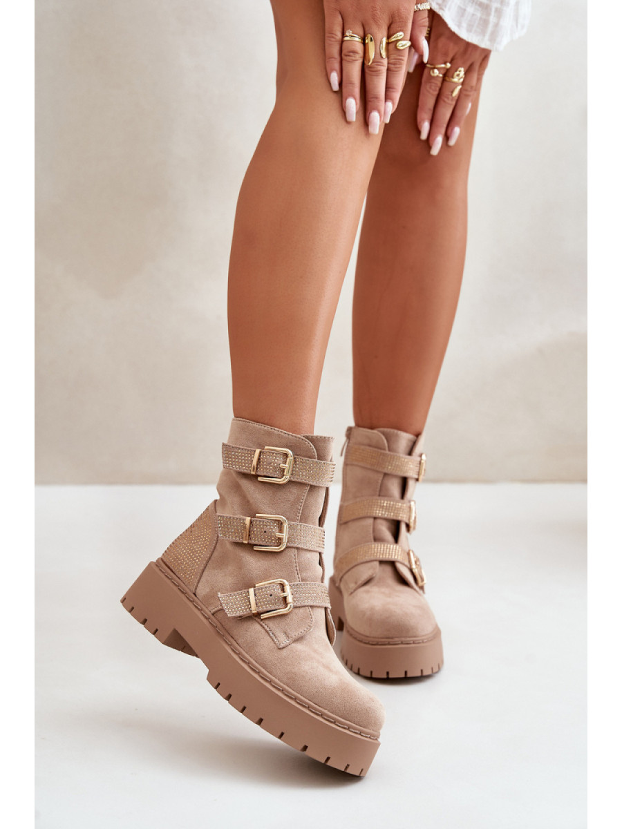 Bottes model 201916 Step in style