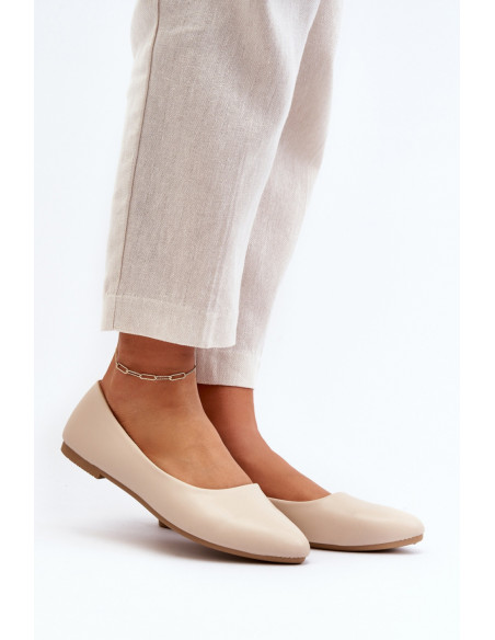 Ballerine model 194362 Step in style