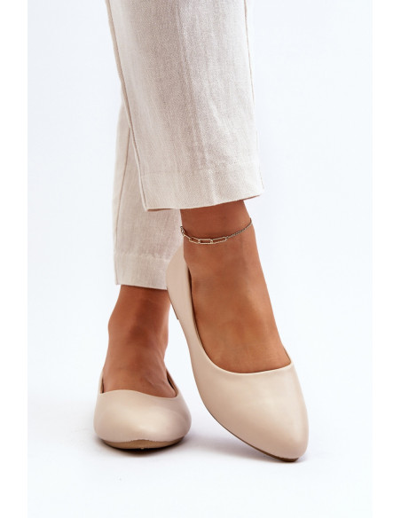 Ballerine model 194362 Step in style