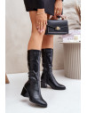Bottes à talons model 202107 Step in style