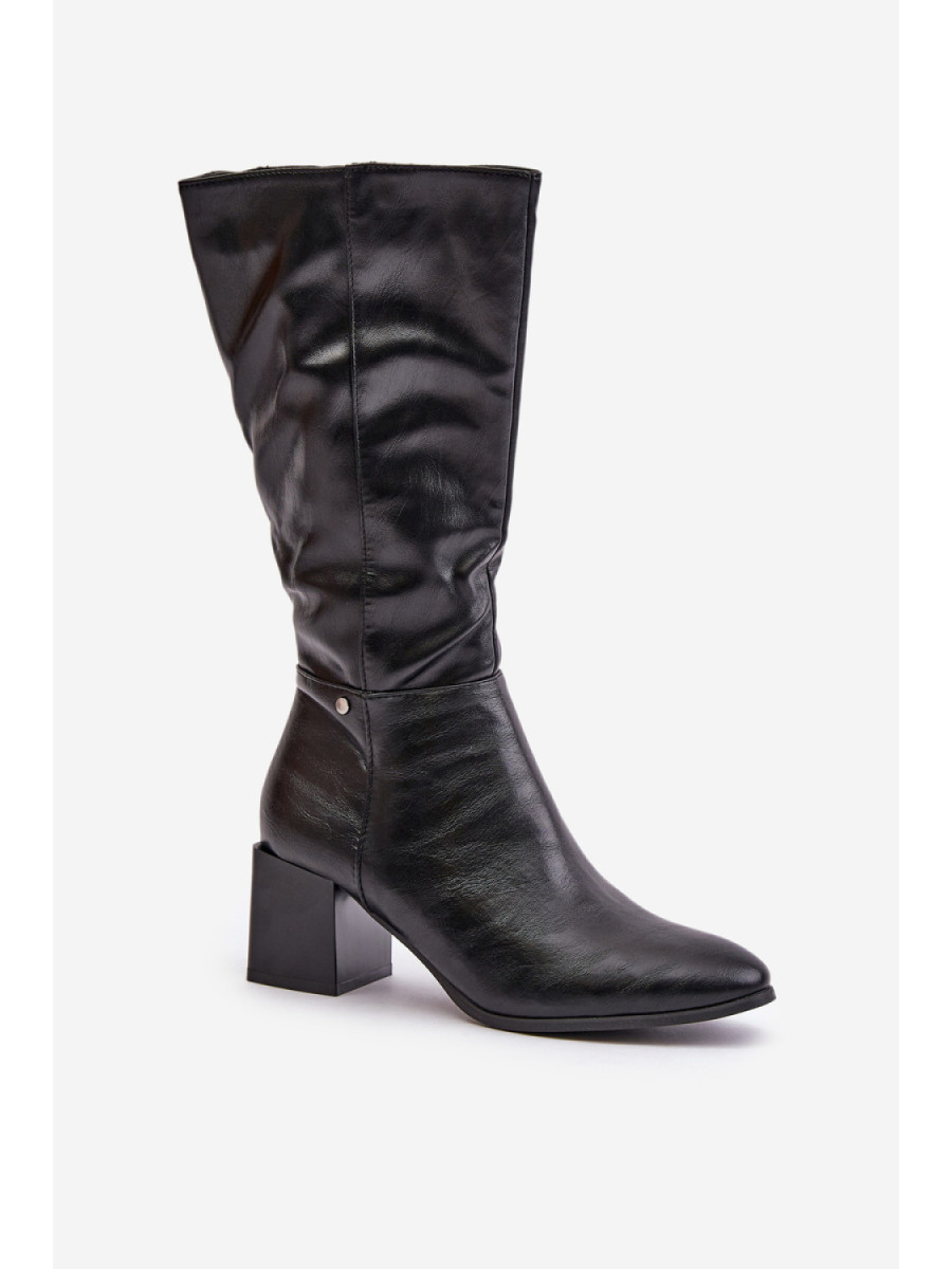 Bottes à talons model 202107 Step in style
