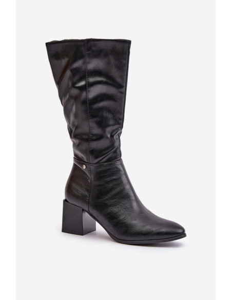 Bottes à talons model 202107 Step in style