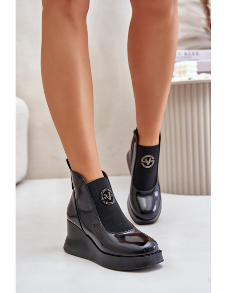 Bottes cothurnes model 202132 Step in style
