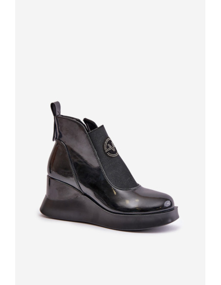 Bottes cothurnes model 202132 Step in style