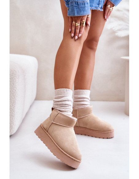 bottes de neige model 202217 Step in style