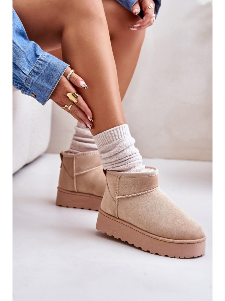 bottes de neige model 202217 Step in style