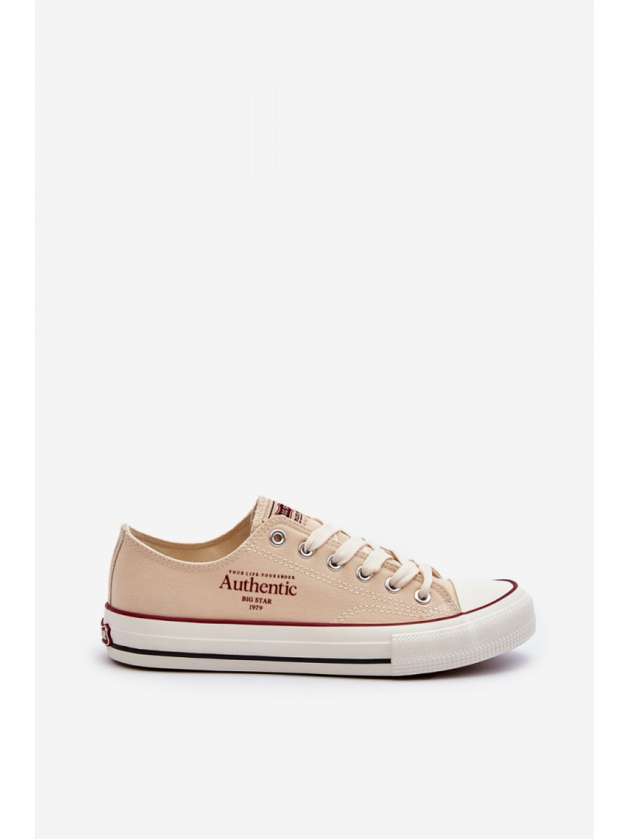Baskets model 194987 Step in style