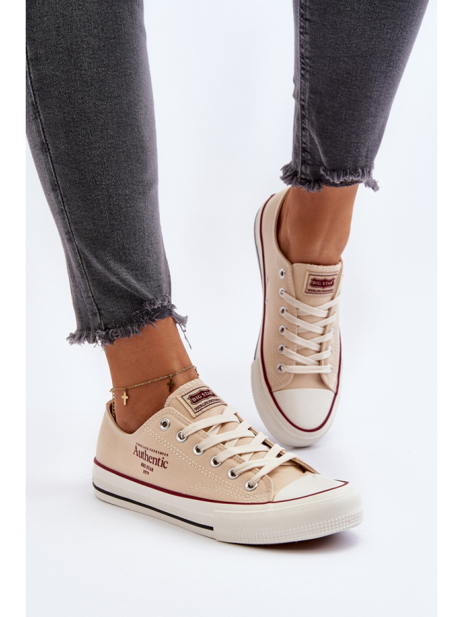 Baskets model 194987 Step in style