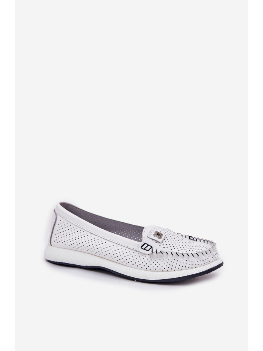 Moccasins model 211613 Step in style