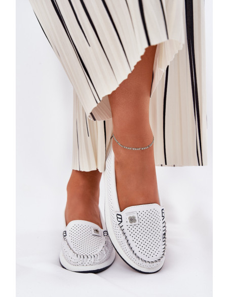 Moccasins model 211613 Step in style