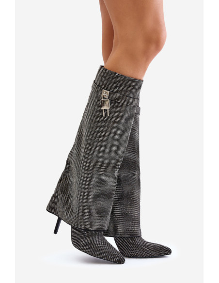Bottes à talons model 202602 Step in style