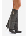 Bottes à talons model 202602 Step in style