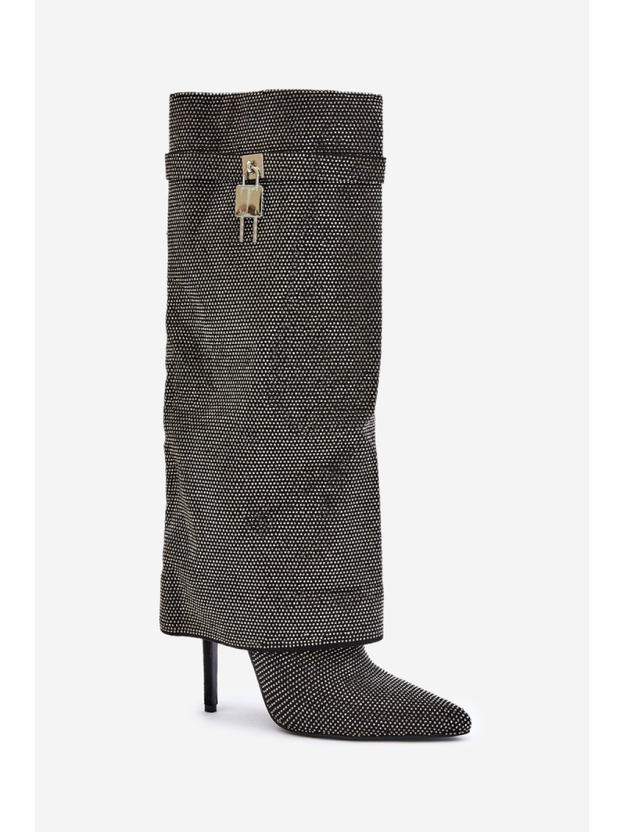 Bottes à talons model 202602 Step in style