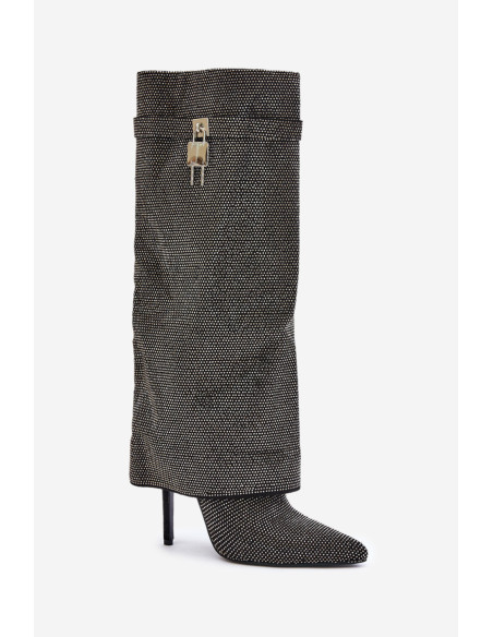 Bottes à talons model 202602 Step in style