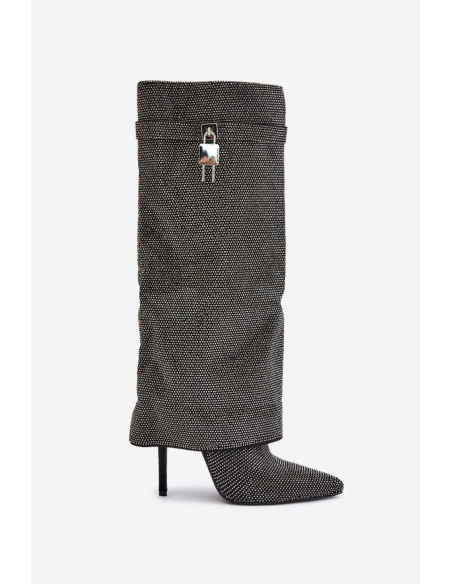 Bottes à talons model 202602 Step in style