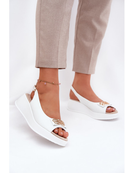 Cothurnes model 211646 Step in style