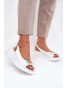 Cothurnes model 211646 Step in style
