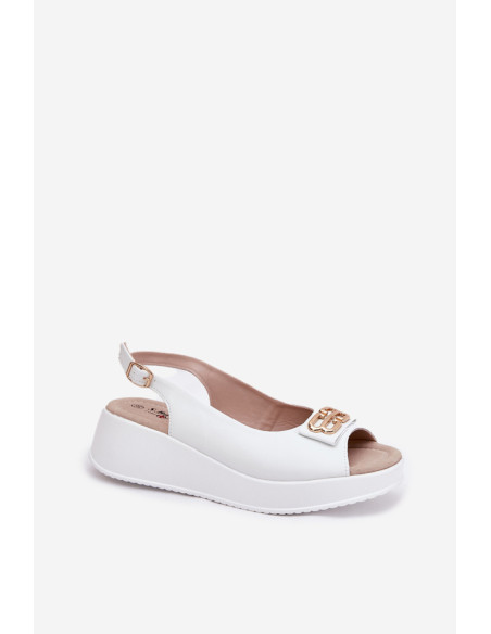 Cothurnes model 211646 Step in style
