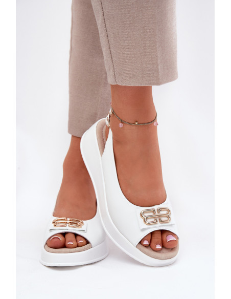 Cothurnes model 211646 Step in style