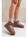 bottes de neige model 202622 Step in style