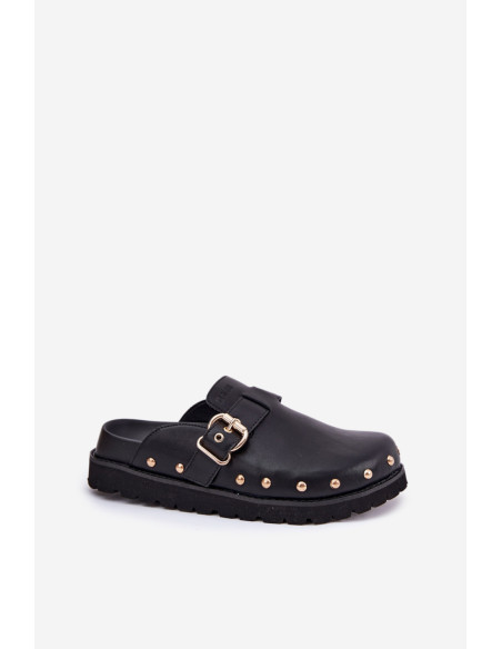 Clacquettes model 211678 Step in style