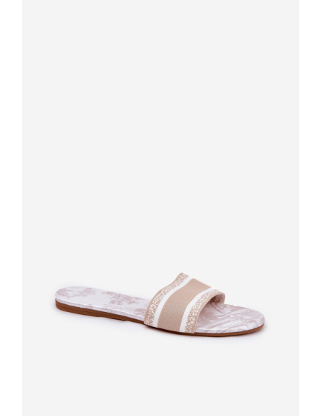 Clacquettes model 211694 Step in style
