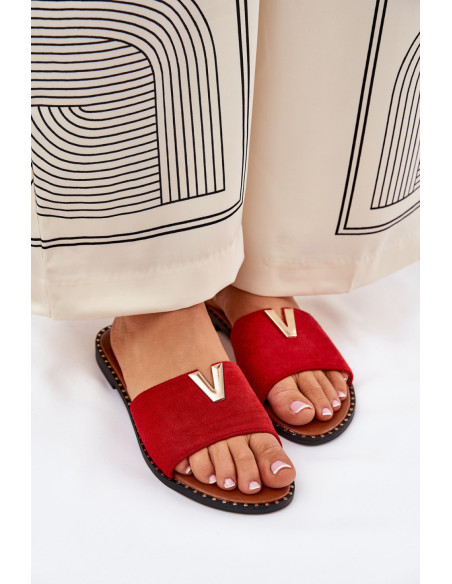 Clacquettes model 211710 Step in style