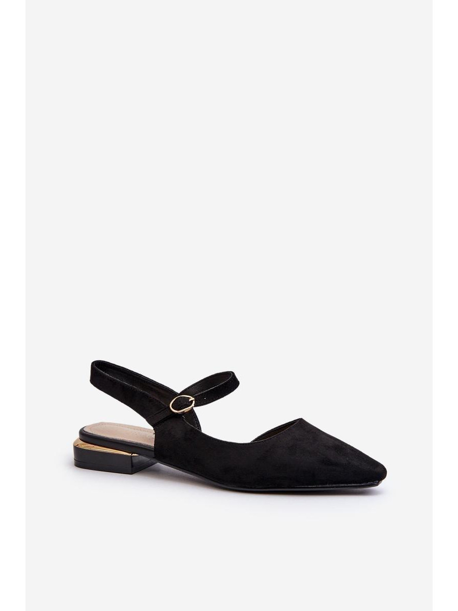 Ballerine model 195738 Step in style
