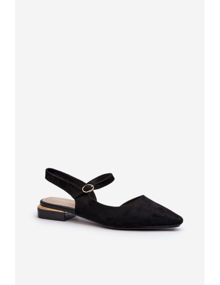 Ballerine model 195738 Step in style