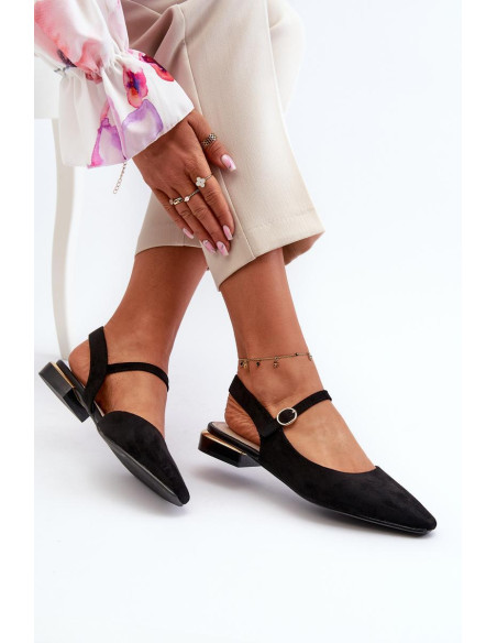 Ballerine model 195738 Step in style