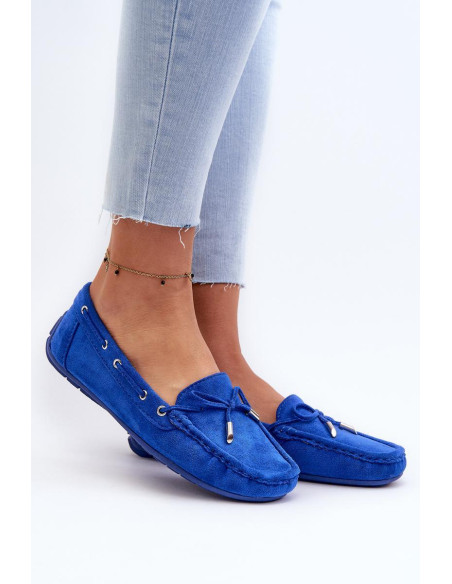 Moccasins model 196398 Step in style