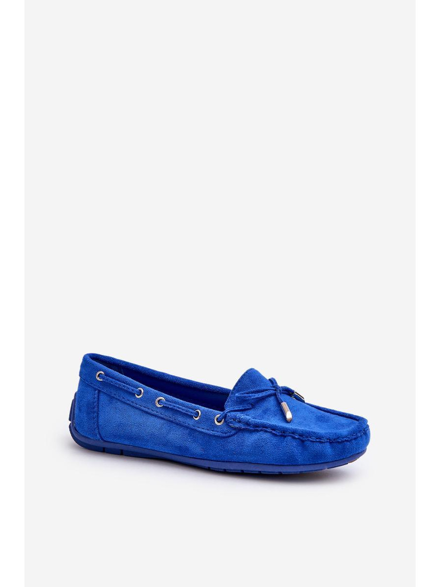 Moccasins model 196398 Step in style