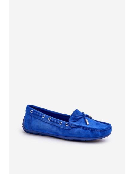 Moccasins model 196398 Step in style