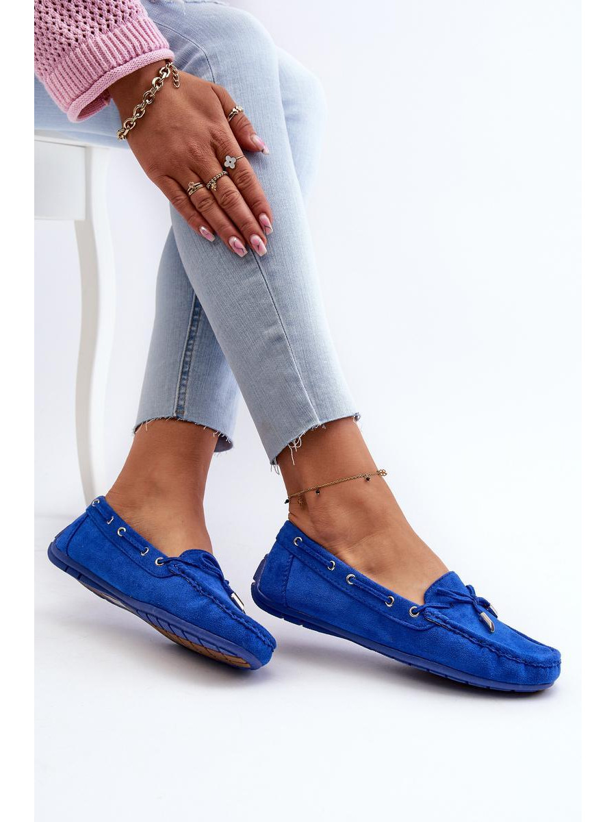 Moccasins model 196398 Step in style