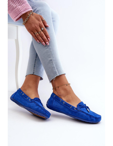 Moccasins model 196398 Step in style