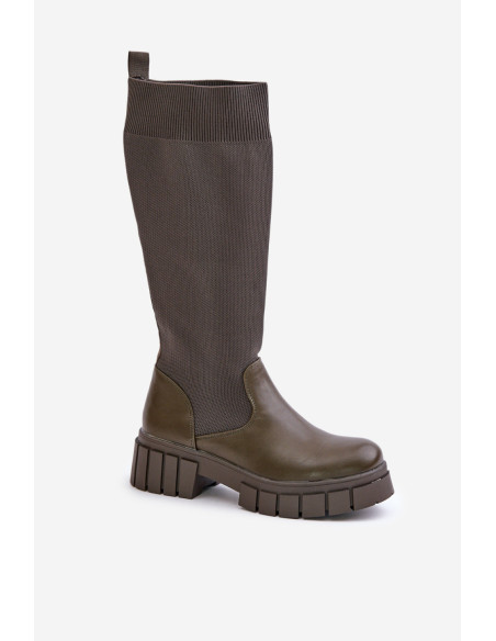 Bottes cuissardes model 203495 Step in style