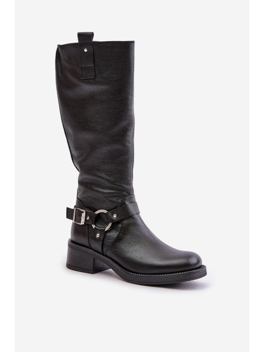 Bottes cuissardes model 203522 Step in style