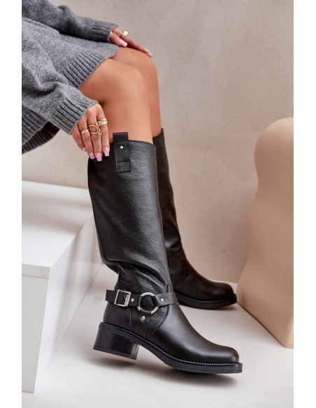Bottes cuissardes model 203522 Step in style