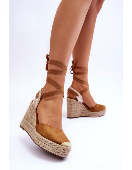 Cothurnes model 179147 Step in style
