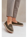 Espadrille model 208326 Step in style