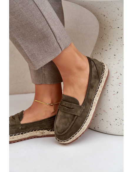 Espadrille model 208326 Step in style