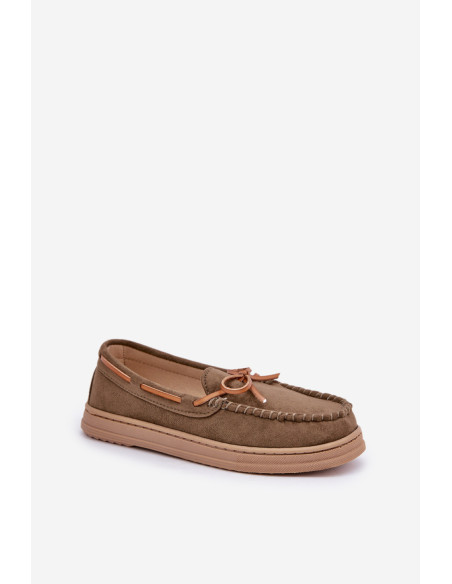 Moccasins model 208344 Step in style