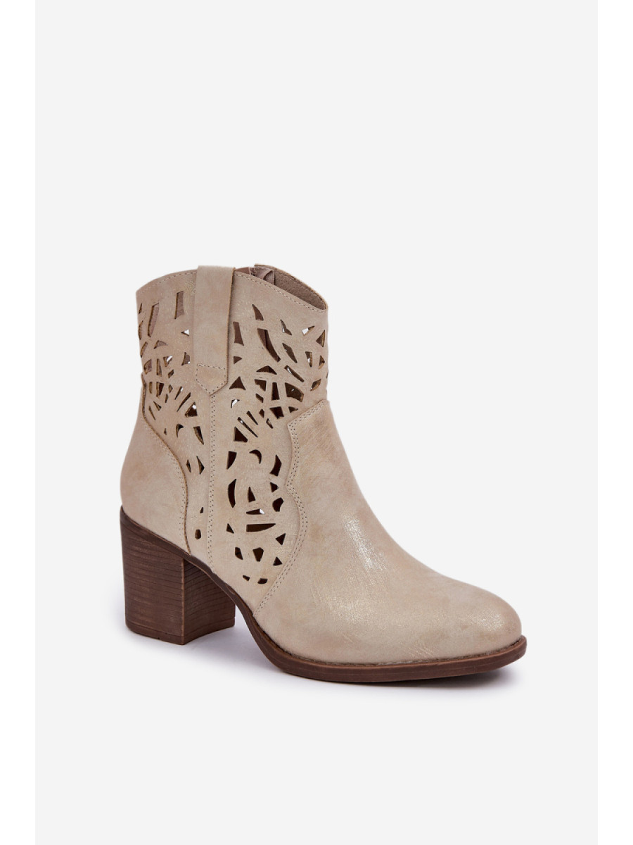 Bottes à talons model 208459 Step in style