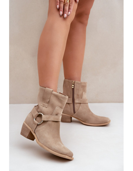 Bottes à talons model 203873 Step in style